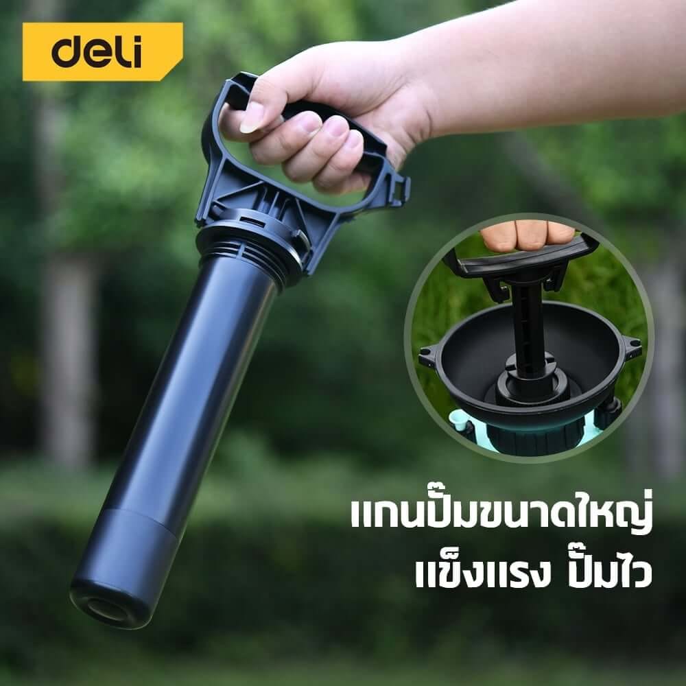 ถังพ่นยา DELI EDL581108D-BL-01 8ลิตร สีเขียว_3